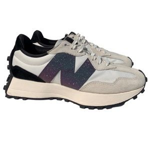 Practically New Sidney McLaulin Exclusive New Balance 327 Womens 8